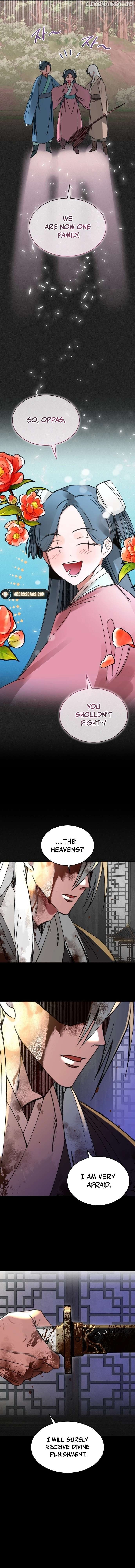 The Young Master of Namgung Is an Impersonal Person Chapter 1 page 9
