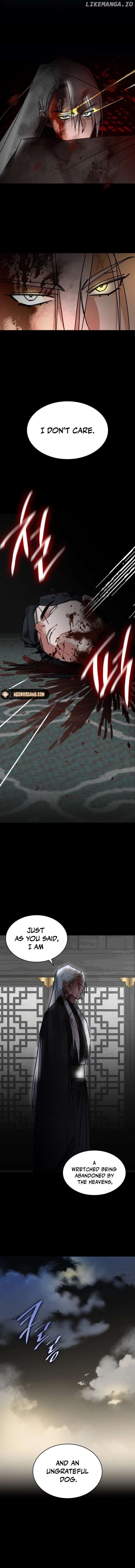 The Young Master of Namgung Is an Impersonal Person Chapter 1 page 14