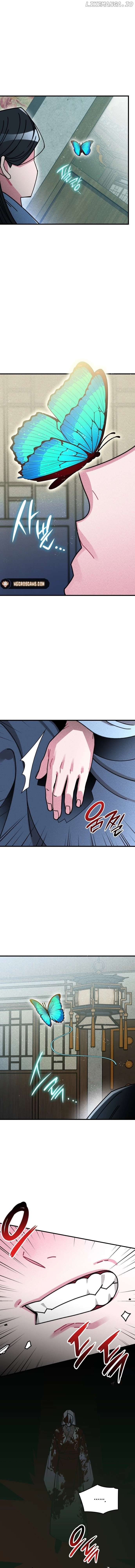 The Young Master of Namgung Is an Impersonal Person Chapter 1 page 17