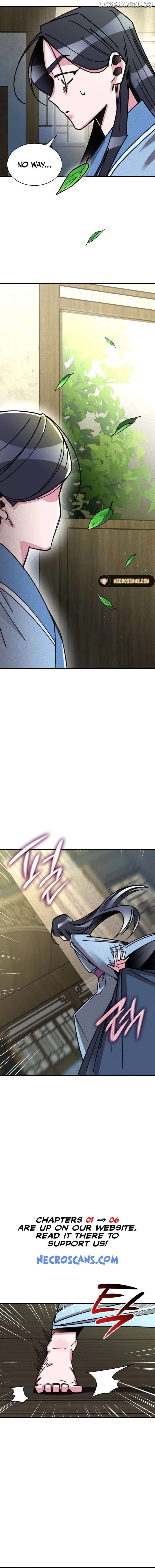 The Young Master of Namgung Is an Impersonal Person Chapter 1 page 20