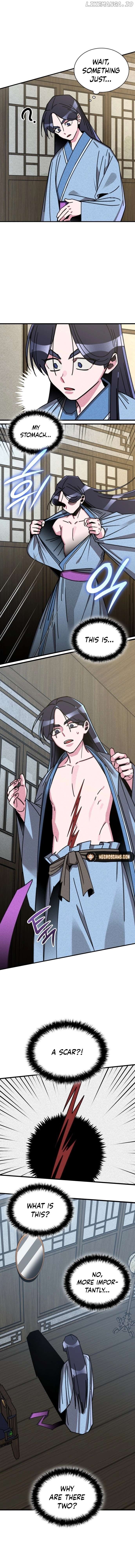 The Young Master of Namgung Is an Impersonal Person Chapter 1 page 22