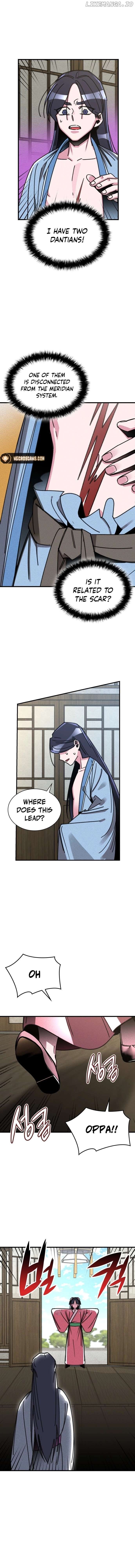 The Young Master of Namgung Is an Impersonal Person Chapter 1 page 23