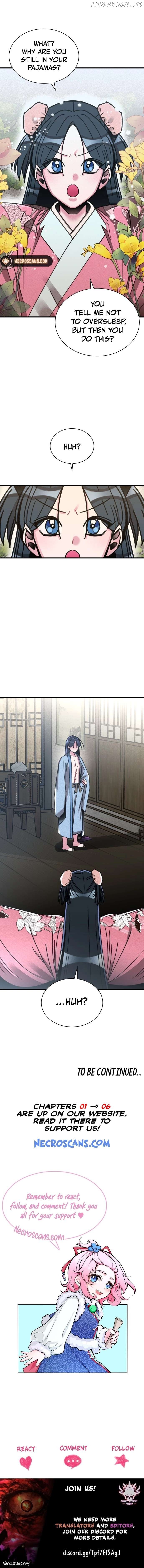 The Young Master of Namgung Is an Impersonal Person Chapter 1 page 24
