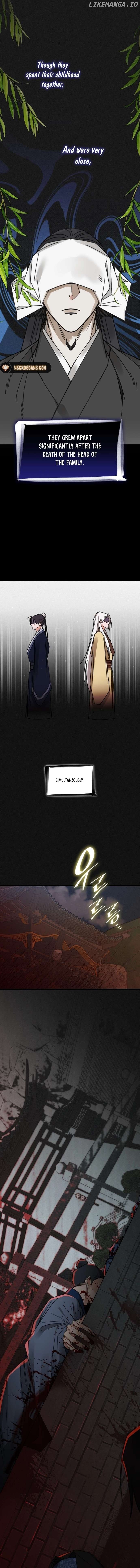 The Young Master of Namgung Is an Impersonal Person Chapter 1 page 4