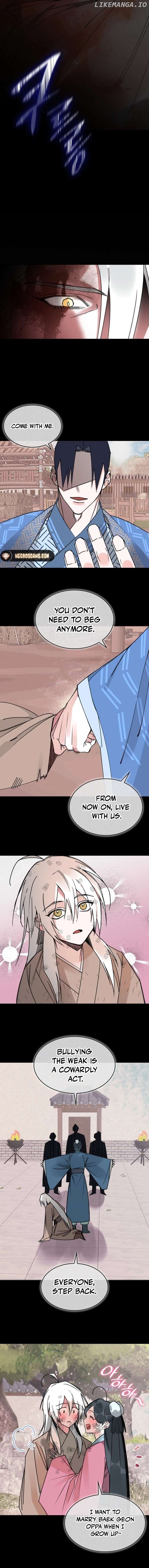 The Young Master of Namgung Is an Impersonal Person Chapter 1 page 8