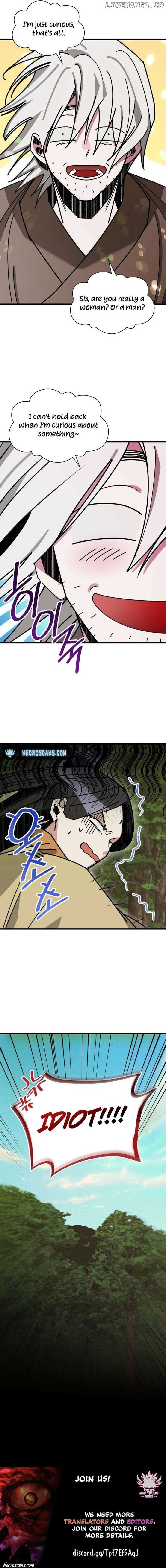 The Young Master of Namgung Is an Impersonal Person Chapter 10 page 8