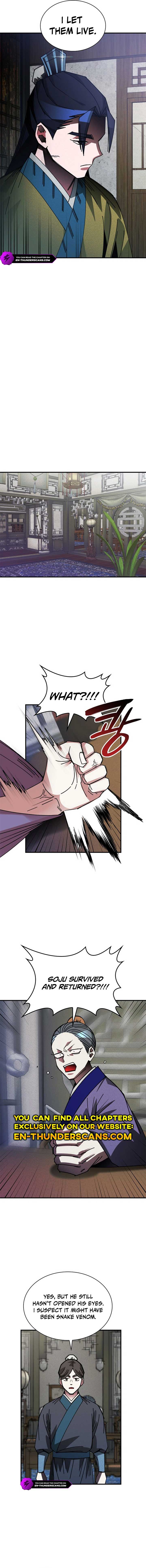 The Young Master of Namgung Is an Impersonal Person Chapter 17 page 9