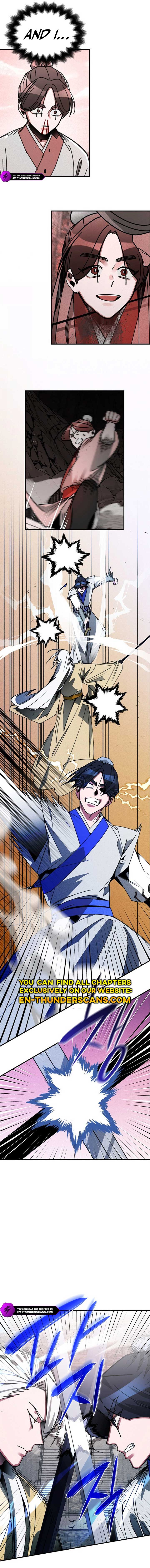 The Young Master of Namgung Is an Impersonal Person Chapter 17 page 3