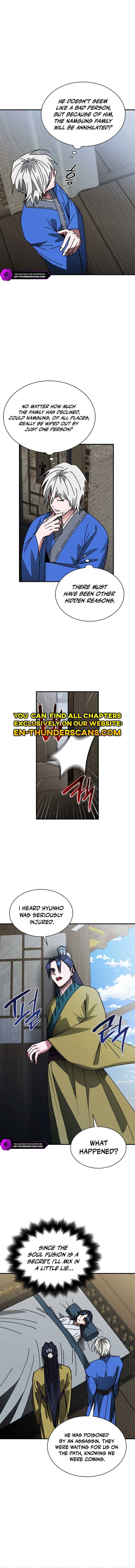 The Young Master of Namgung Is an Impersonal Person Chapter 17 page 6