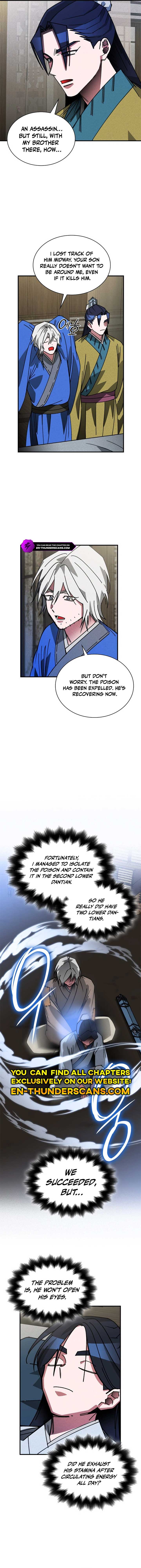 The Young Master of Namgung Is an Impersonal Person Chapter 17 page 7