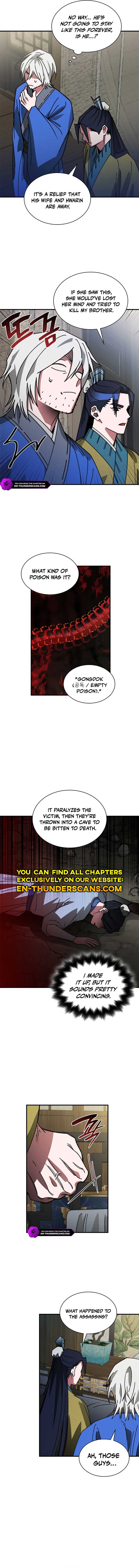 The Young Master of Namgung Is an Impersonal Person Chapter 17 page 8