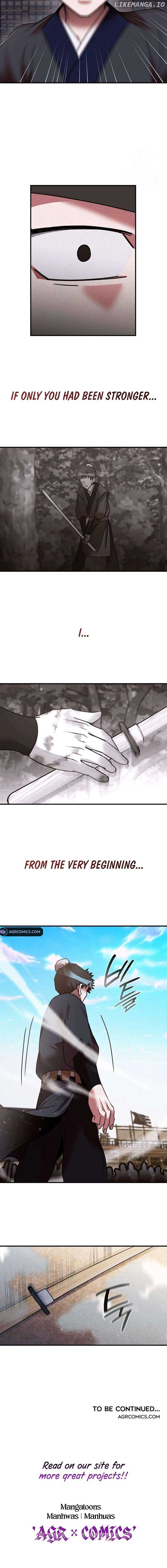 The Young Master of Namgung Is an Impersonal Person Chapter 23 page 6