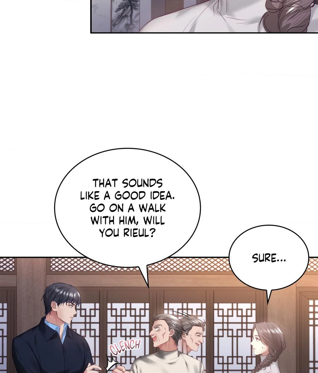 The Young Wife Chapter 14 page 54