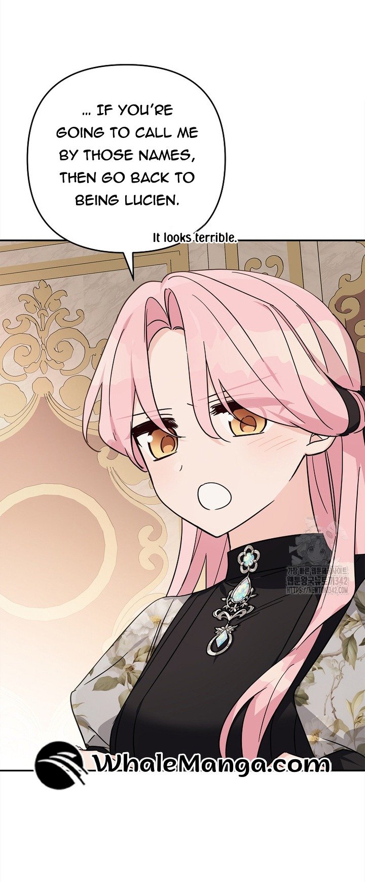 The Youngest Daughter of the Villainous Duke Chapter 95 page 10