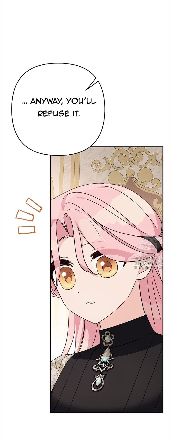 The Youngest Daughter of the Villainous Duke Chapter 95 page 13