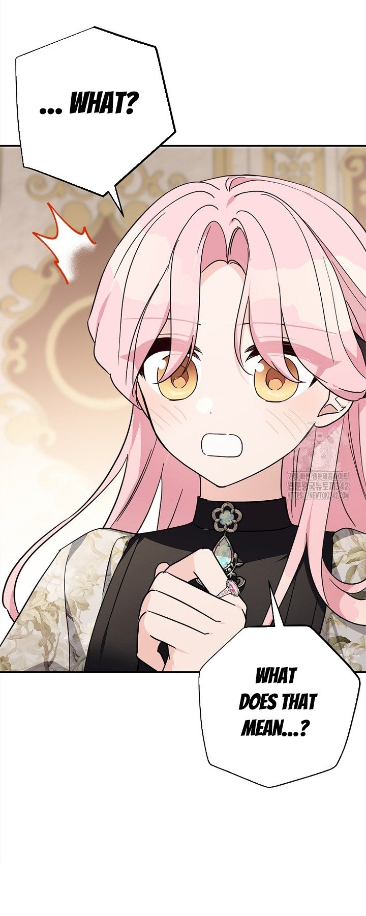 The Youngest Daughter of the Villainous Duke Chapter 95 page 16