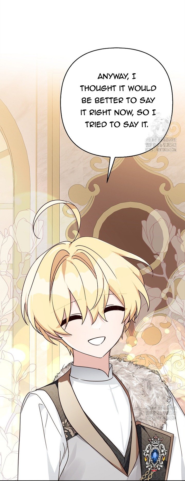 The Youngest Daughter of the Villainous Duke Chapter 95 page 19