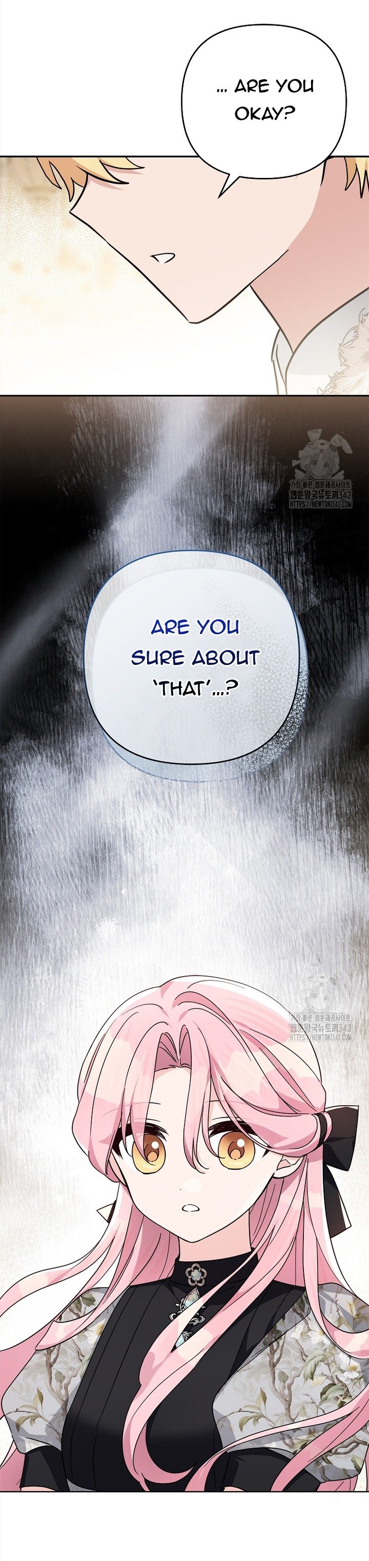 The Youngest Daughter of the Villainous Duke Chapter 95 page 21