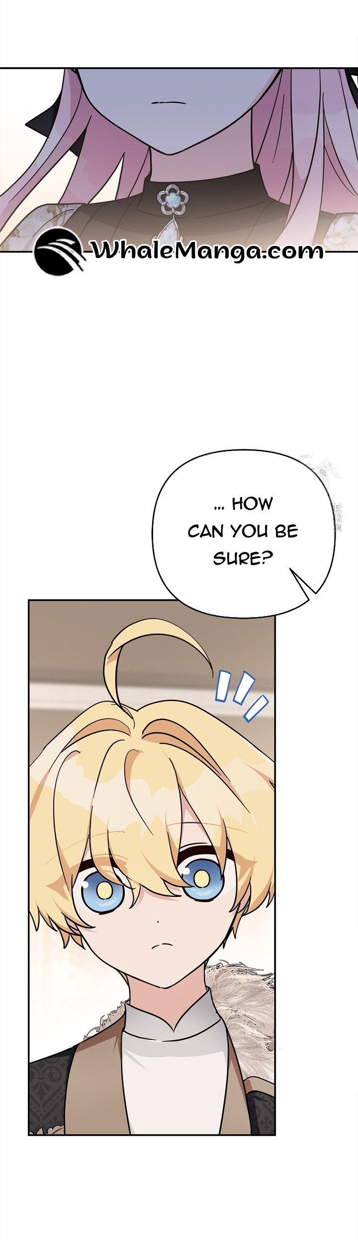The Youngest Daughter of the Villainous Duke Chapter 95 page 22