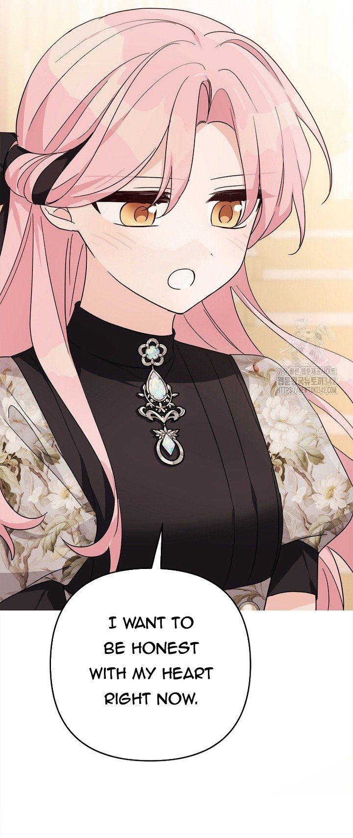 The Youngest Daughter of the Villainous Duke Chapter 95 page 24