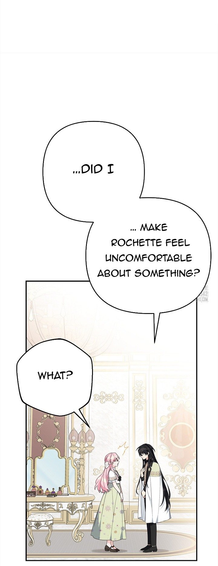 The Youngest Daughter of the Villainous Duke Chapter 95 page 38