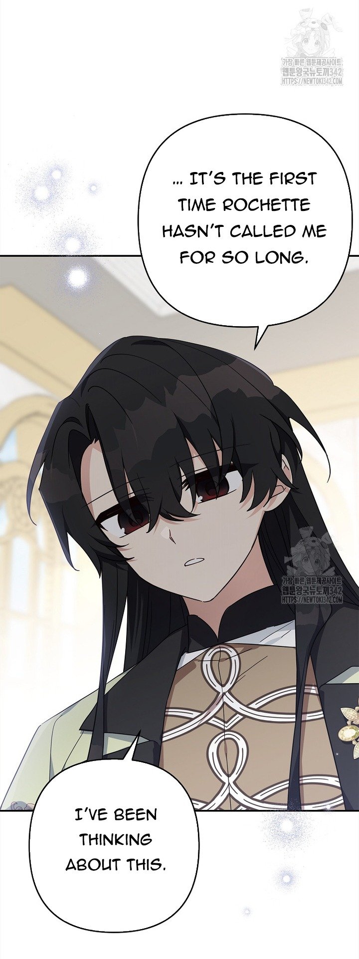 The Youngest Daughter of the Villainous Duke Chapter 95 page 39
