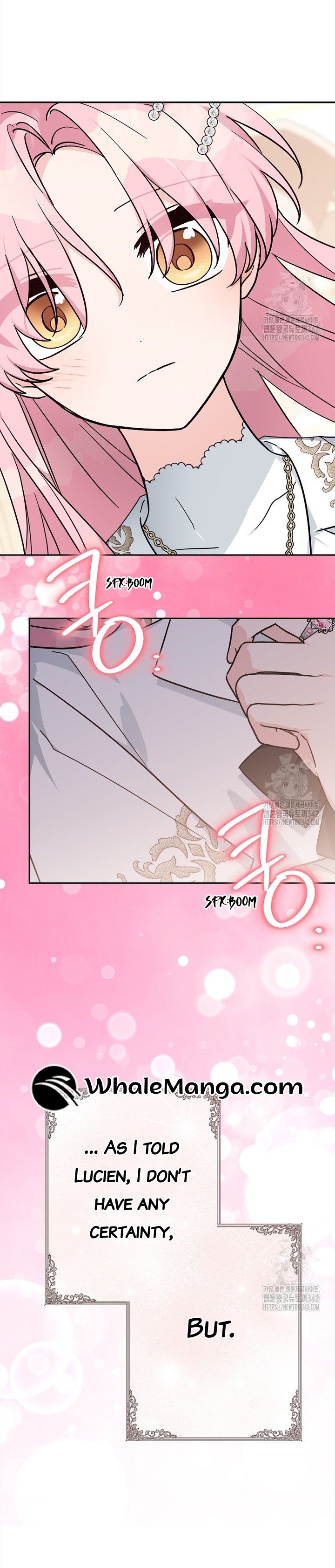 The Youngest Daughter of the Villainous Duke Chapter 95 page 41