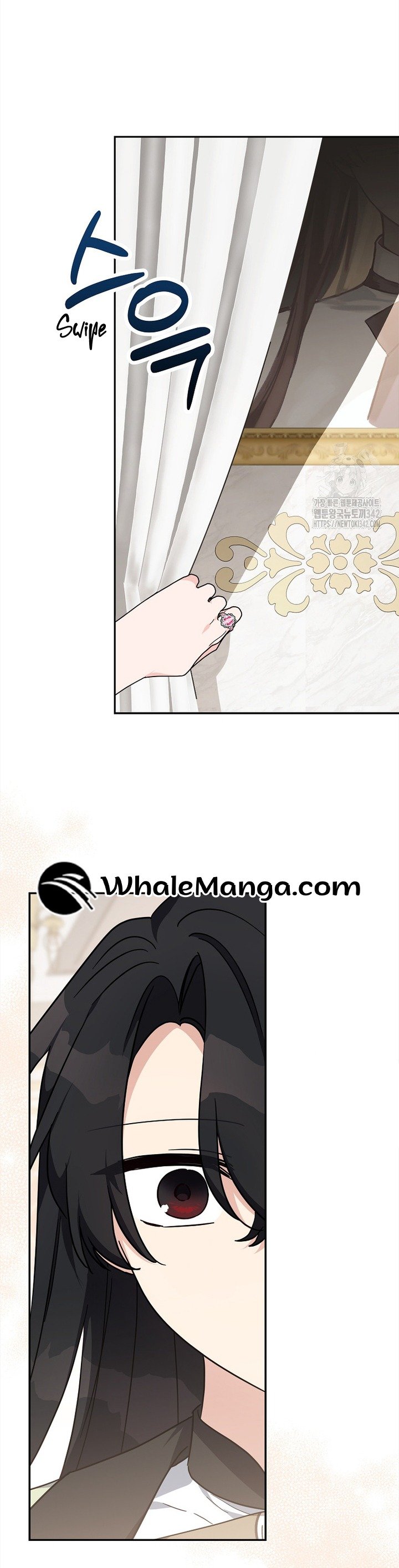 The Youngest Daughter of the Villainous Duke Chapter 95 page 44