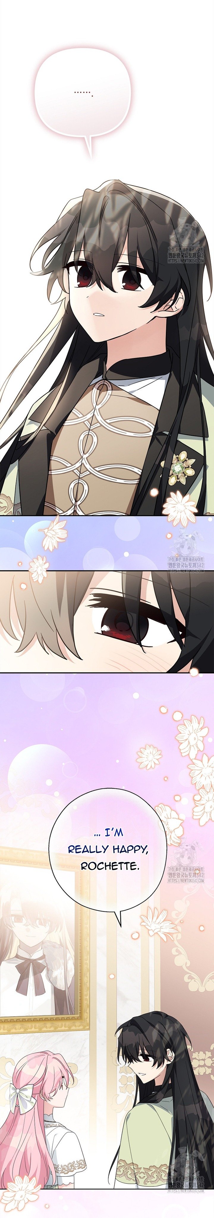 The Youngest Daughter of the Villainous Duke Chapter 95 page 47