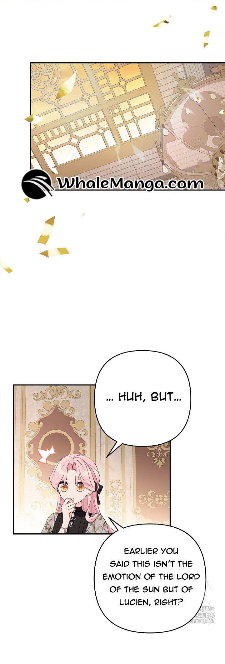 The Youngest Daughter of the Villainous Duke Chapter 95 page 4