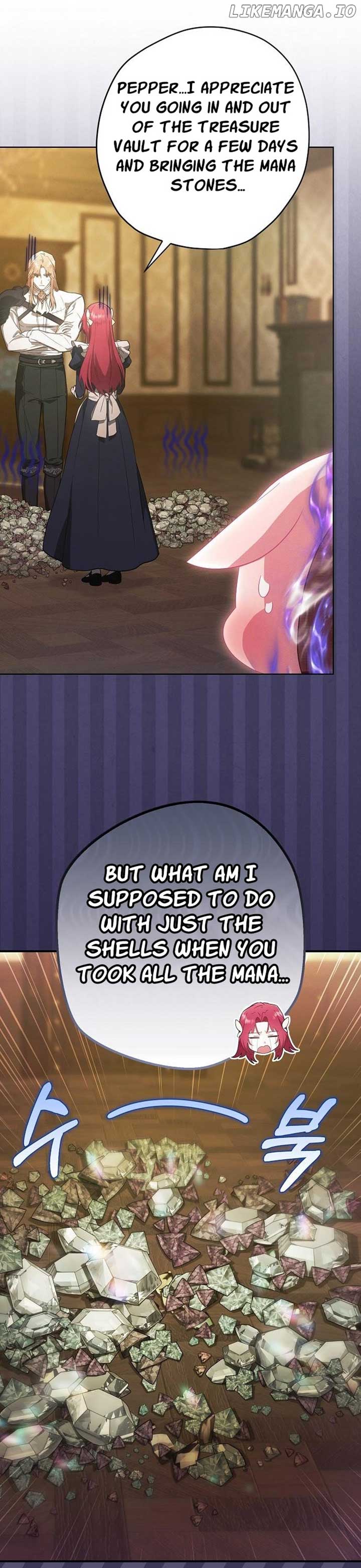 There Are No Benefits for the Possessor Chapter 5 page 10