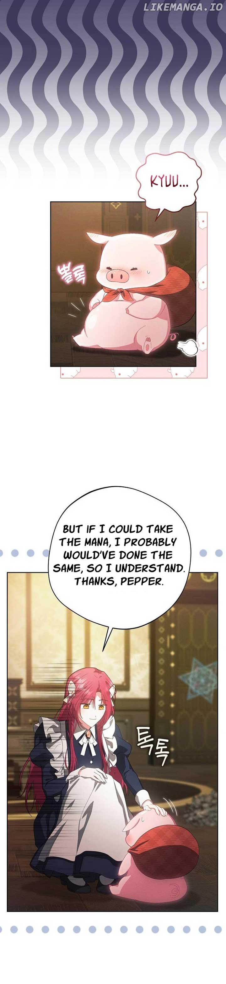 There Are No Benefits for the Possessor Chapter 5 page 11