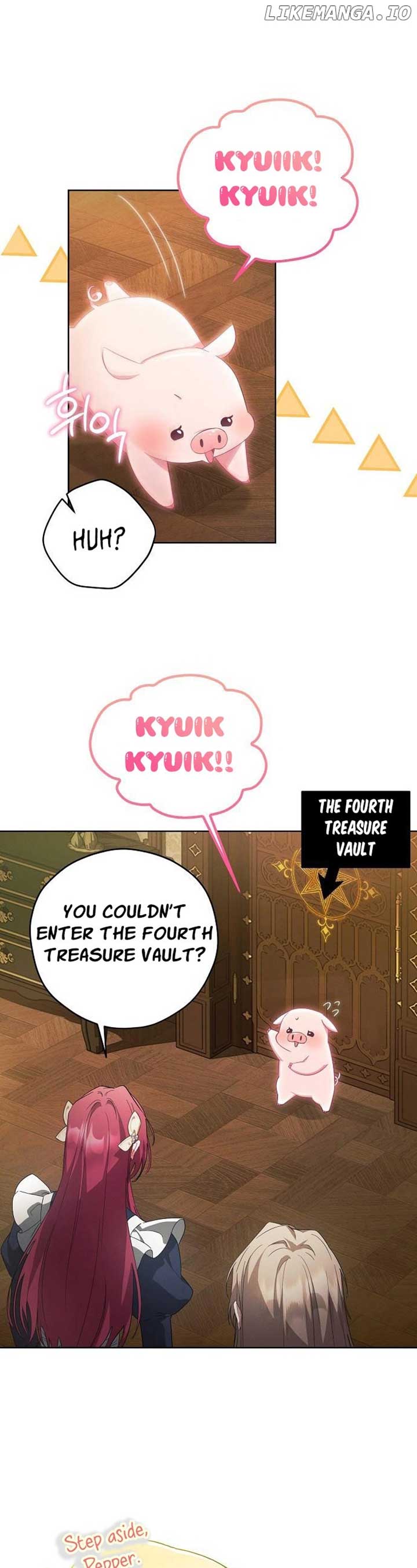 There Are No Benefits for the Possessor Chapter 5 page 15