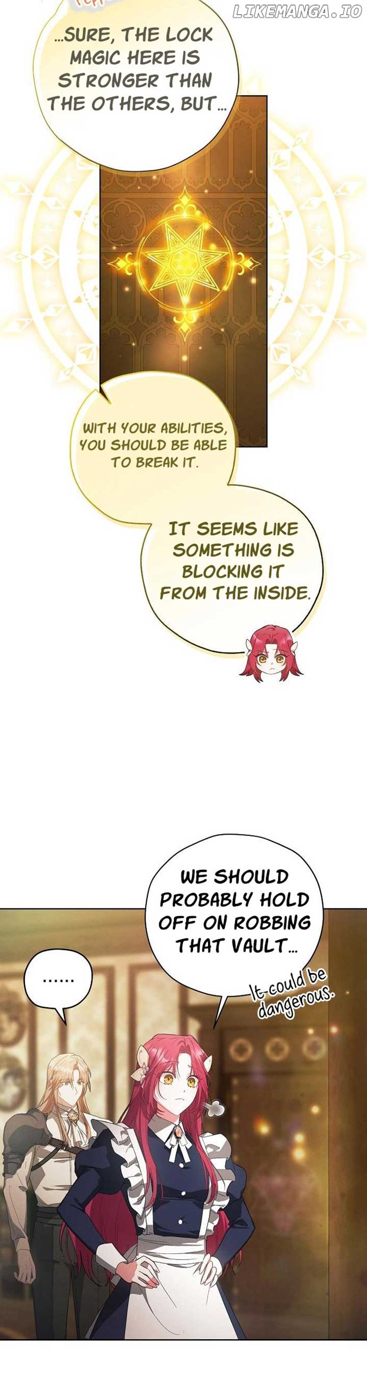 There Are No Benefits for the Possessor Chapter 5 page 16