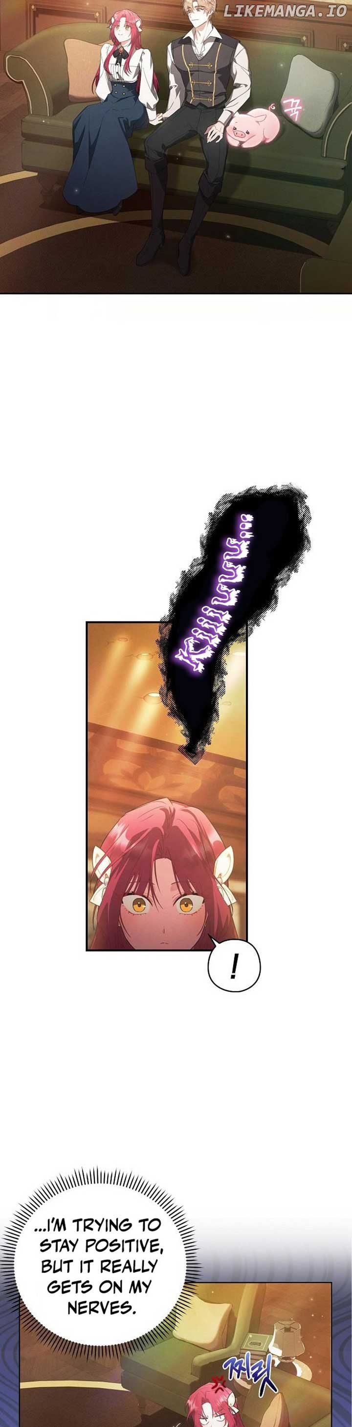 There Are No Benefits for the Possessor Chapter 5 page 27