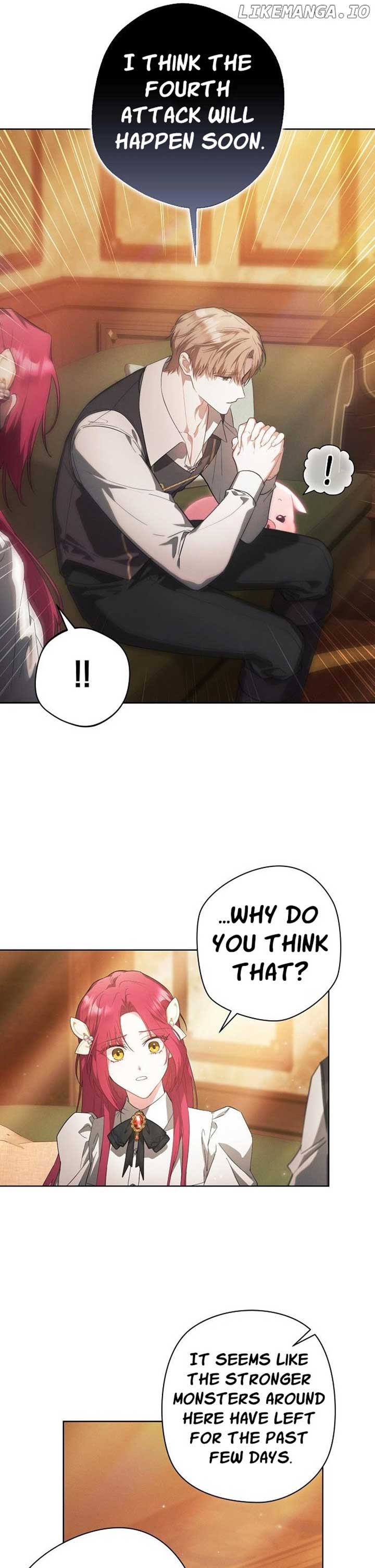 There Are No Benefits for the Possessor Chapter 5 page 30