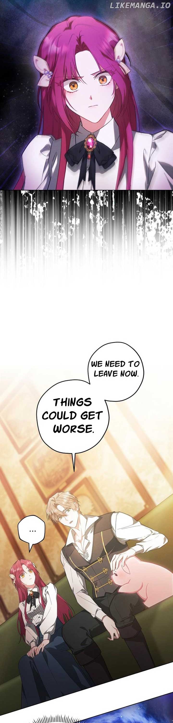 There Are No Benefits for the Possessor Chapter 5 page 32