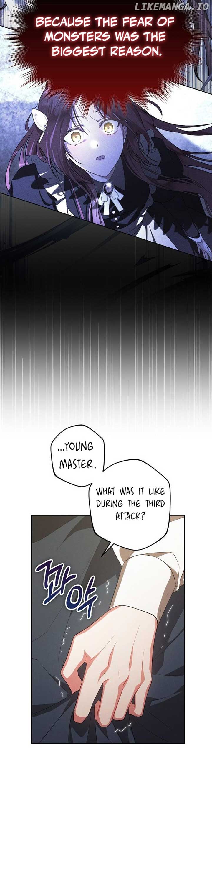 There Are No Benefits for the Possessor Chapter 5 page 34