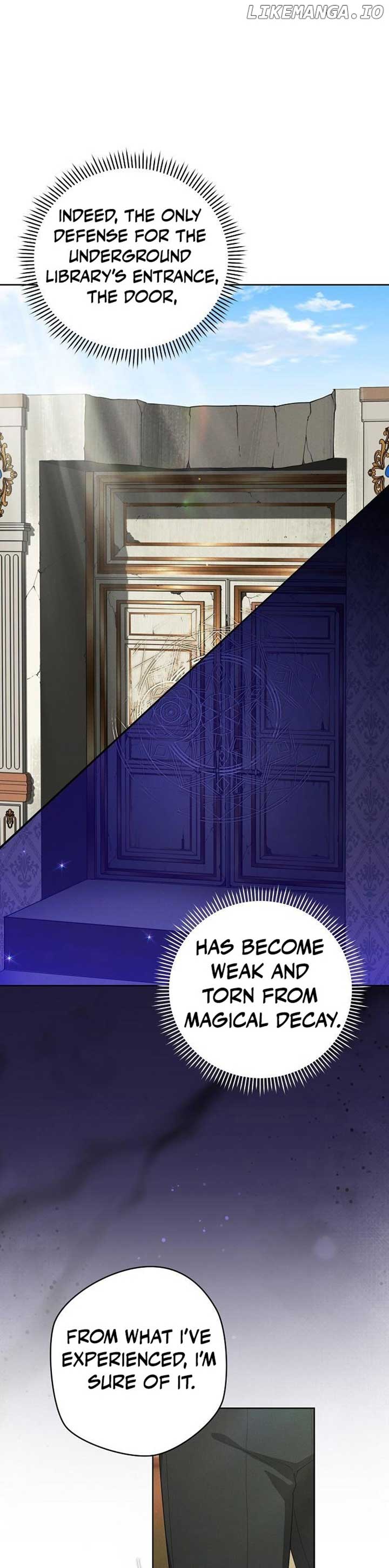 There Are No Benefits for the Possessor Chapter 5 page 37