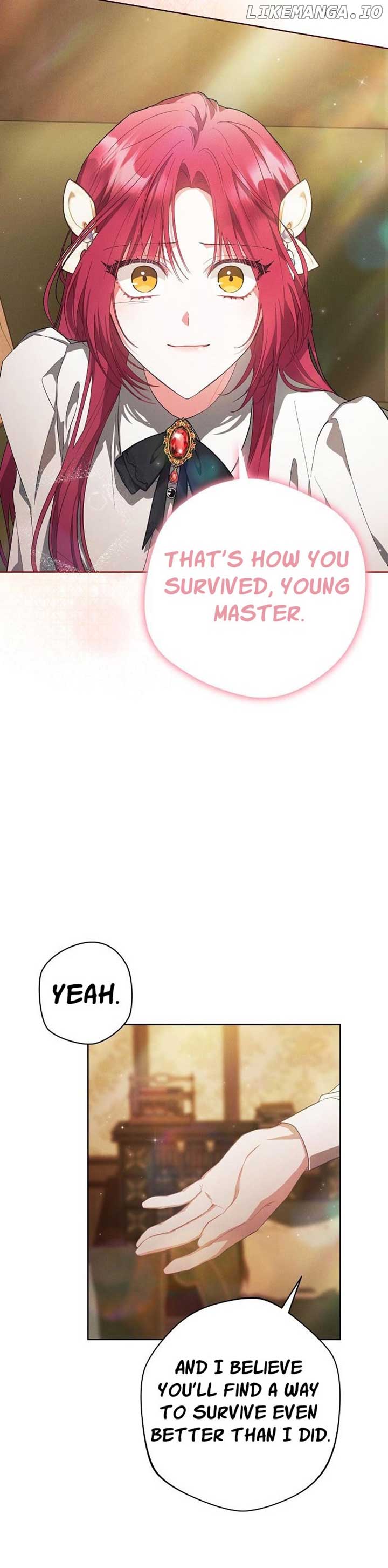 There Are No Benefits for the Possessor Chapter 5 page 39