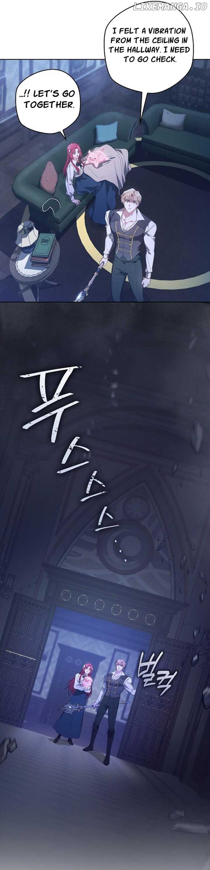 There Are No Benefits for the Possessor Chapter 5 page 45