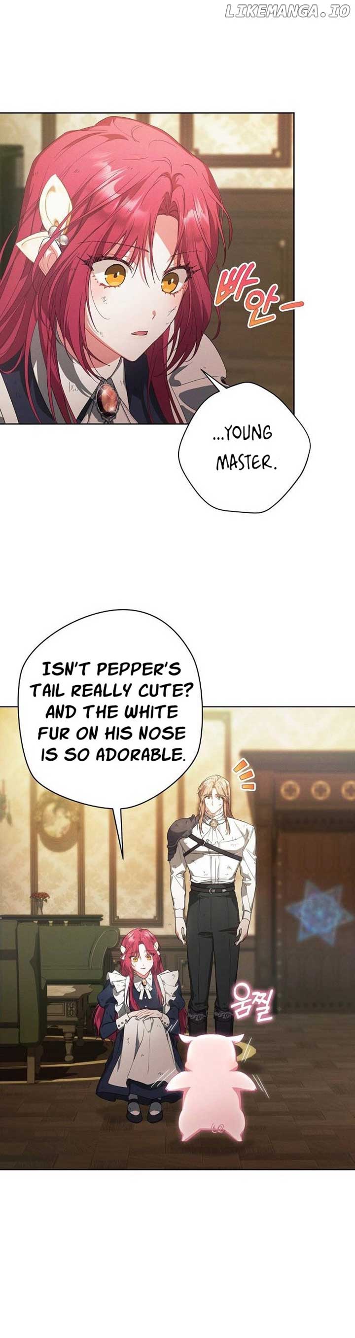 There Are No Benefits for the Possessor Chapter 5 page 4