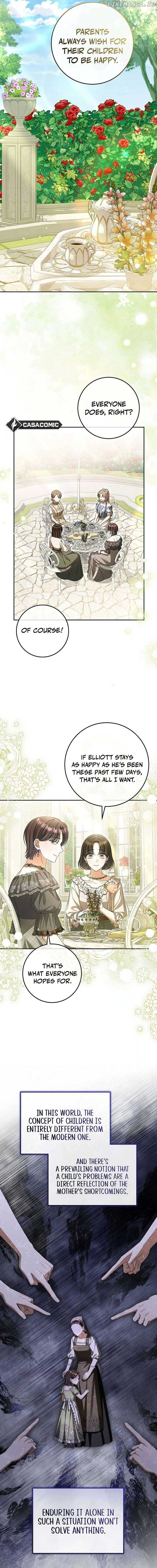 There is No Such Thing as a Bad Golden Child in The World Chapter 24 page 9
