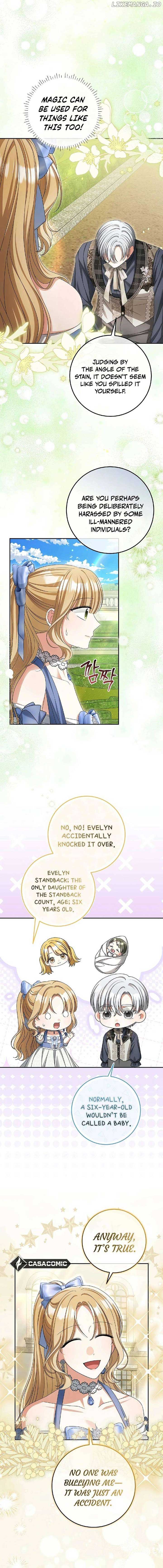 There is No Such Thing as a Bad Golden Child in The World Chapter 24 page 15