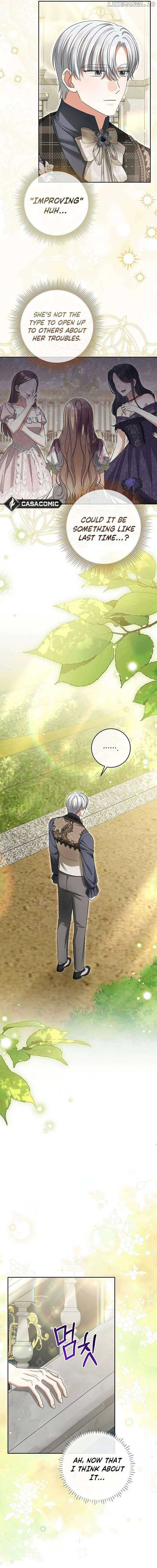 There is No Such Thing as a Bad Golden Child in The World Chapter 24 page 17