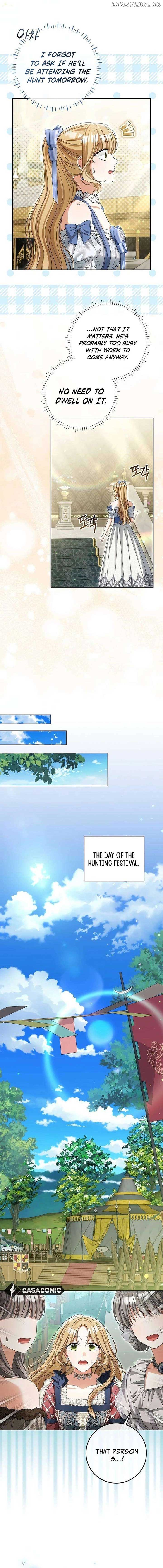 There is No Such Thing as a Bad Golden Child in The World Chapter 24 page 18