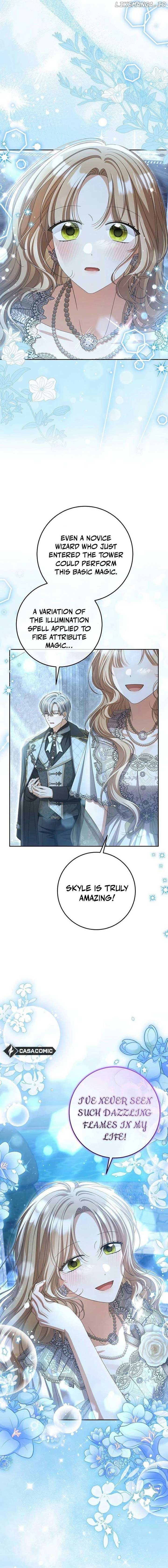 There is No Such Thing as a Bad Golden Child in The World Chapter 24 page 1