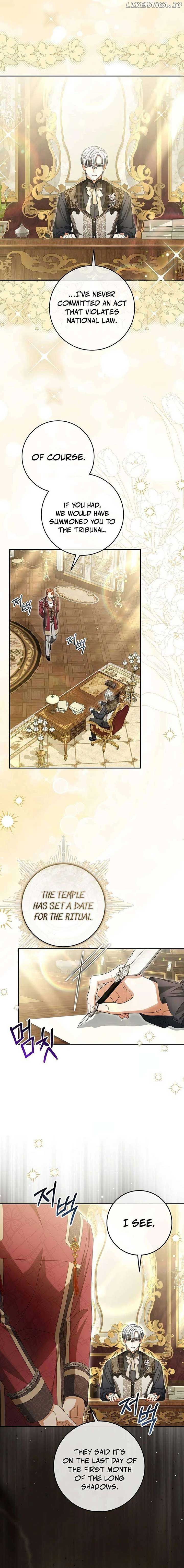 There is No Such Thing as a Bad Golden Child in The World Chapter 24 page 4