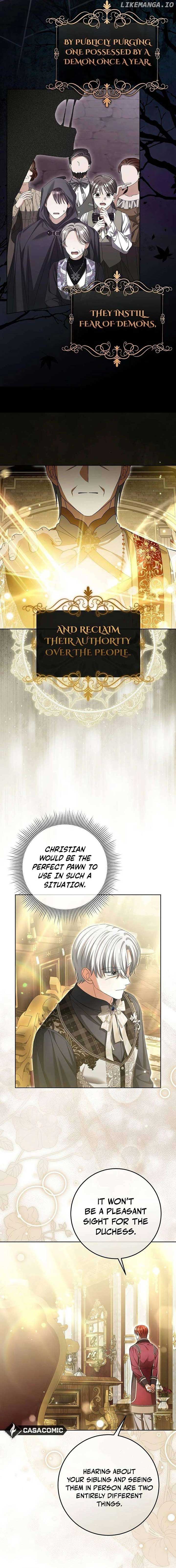 There is No Such Thing as a Bad Golden Child in The World Chapter 24 page 7