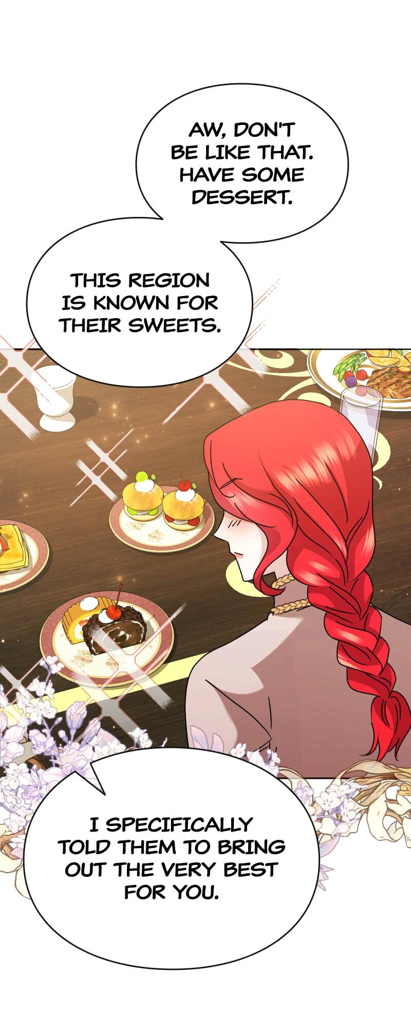 There’s a Witch in the Emperor’s Bedroom Chapter 30 page 10